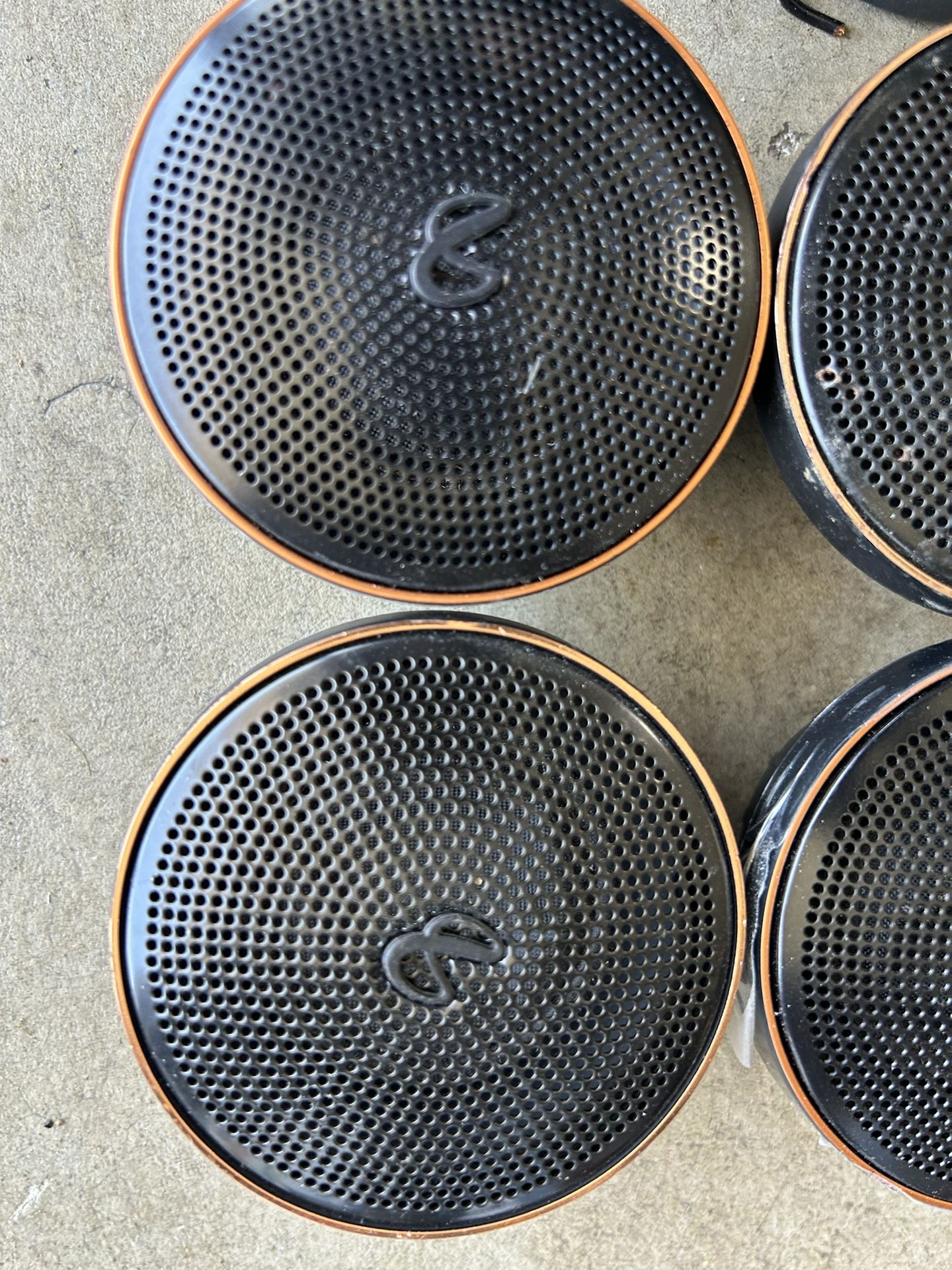 Jl Audio Tweeters Brand New