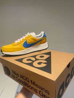 Nike ACG LDV Dark Sulfur Photo Blue