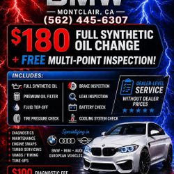 BMW Parts 