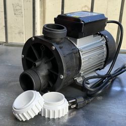 600watt  Pool Jacuzzi Spas Circulation Water Pump 3/4HP  86 GPM 
