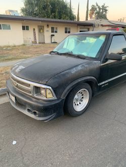 1997 Chevrolet S-10