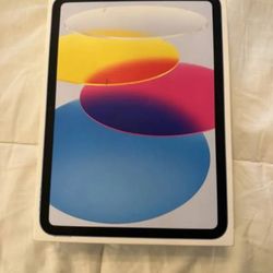 A16 IPad 11 In Sliver ( No Charger Box )