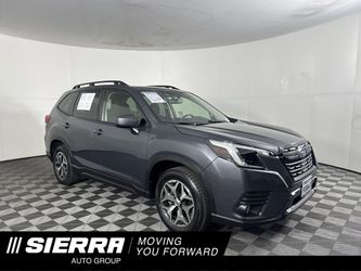 2022 Subaru Forester