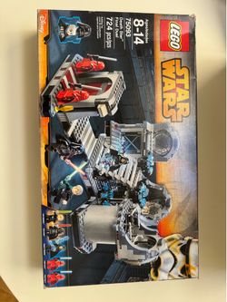 LEGO Star Wars 75093 Death Star Final Duel RETIRED Sealed New