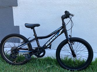 Giant revel kids mountain bike 20 inch tires