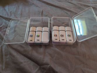 Three Brand 128 MB Memory Sticks By Three Get Three Free