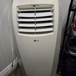 LG 10,000btu AC
