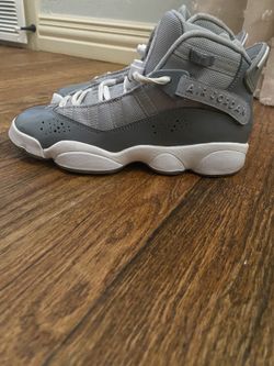 4 Youth Boys Jordan’s Worn Three Times