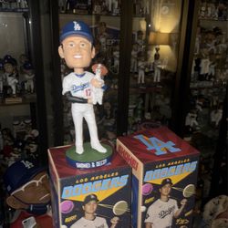Shohei, Ohtani, Bobblehead
