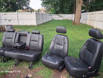Chevrolet  avalanche  set