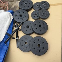 Weights Exercise Equipment Weightlifting 