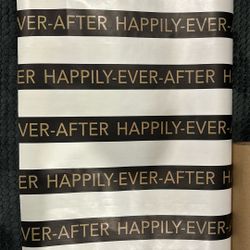 Happily Ever After Gift Wrapping 