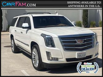 2017 Cadillac Escalade ESV