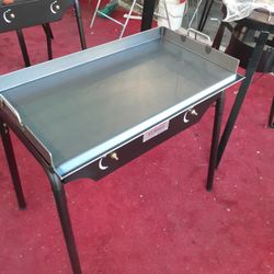 Comal Greso Hecho A Mano Con Estufa De Alta Pression 220$$