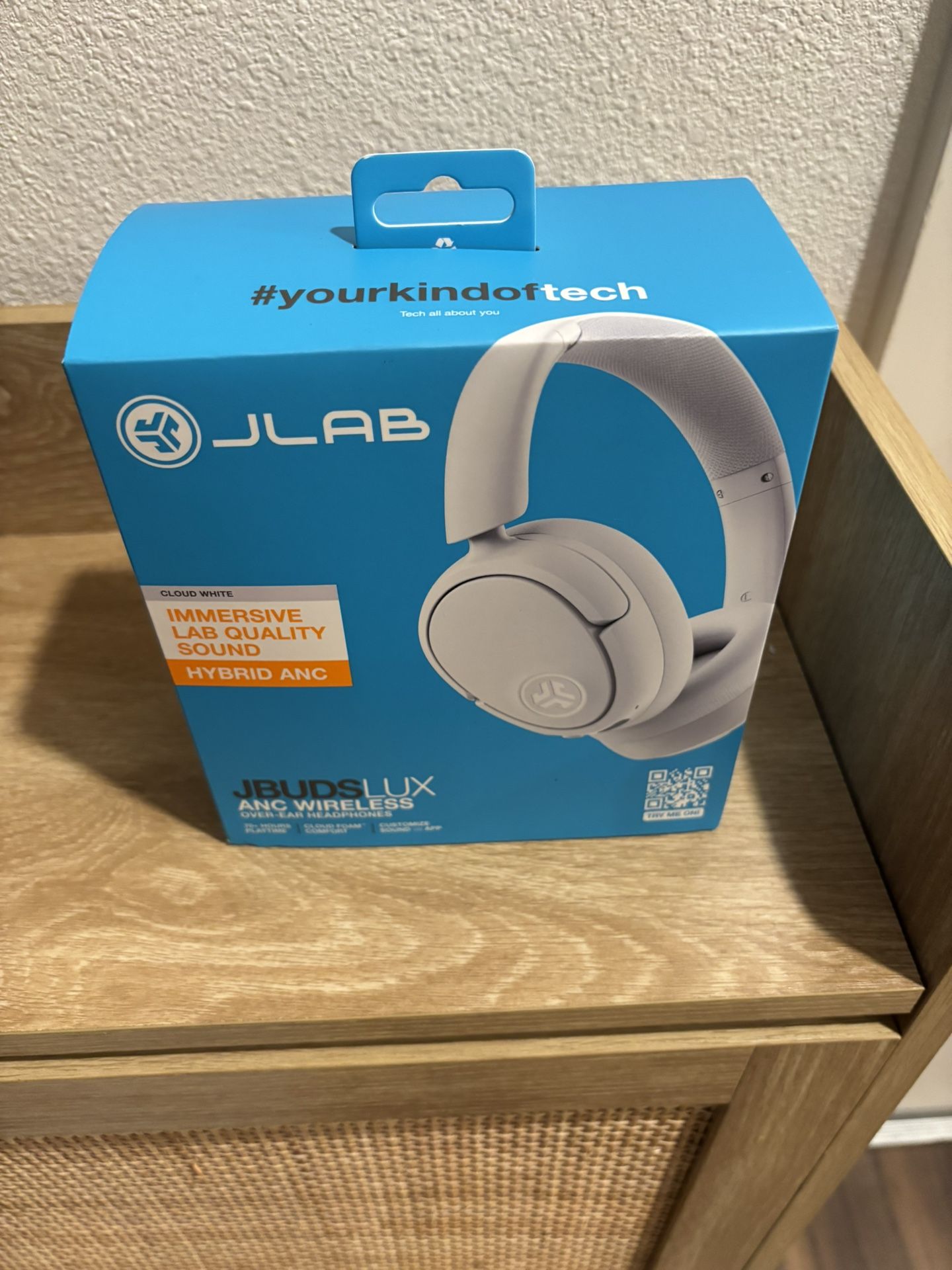 JLAB Headphones 
