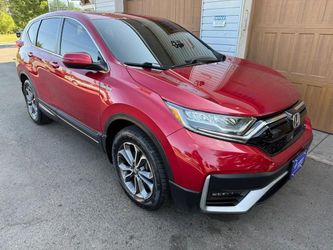 2021 Honda CR-V Hybrid
