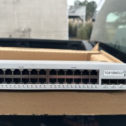 Cisco Meraki MS210-24P-HW Switch