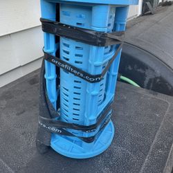 Reusable Pool Filter