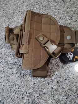 Universal Leg Holster