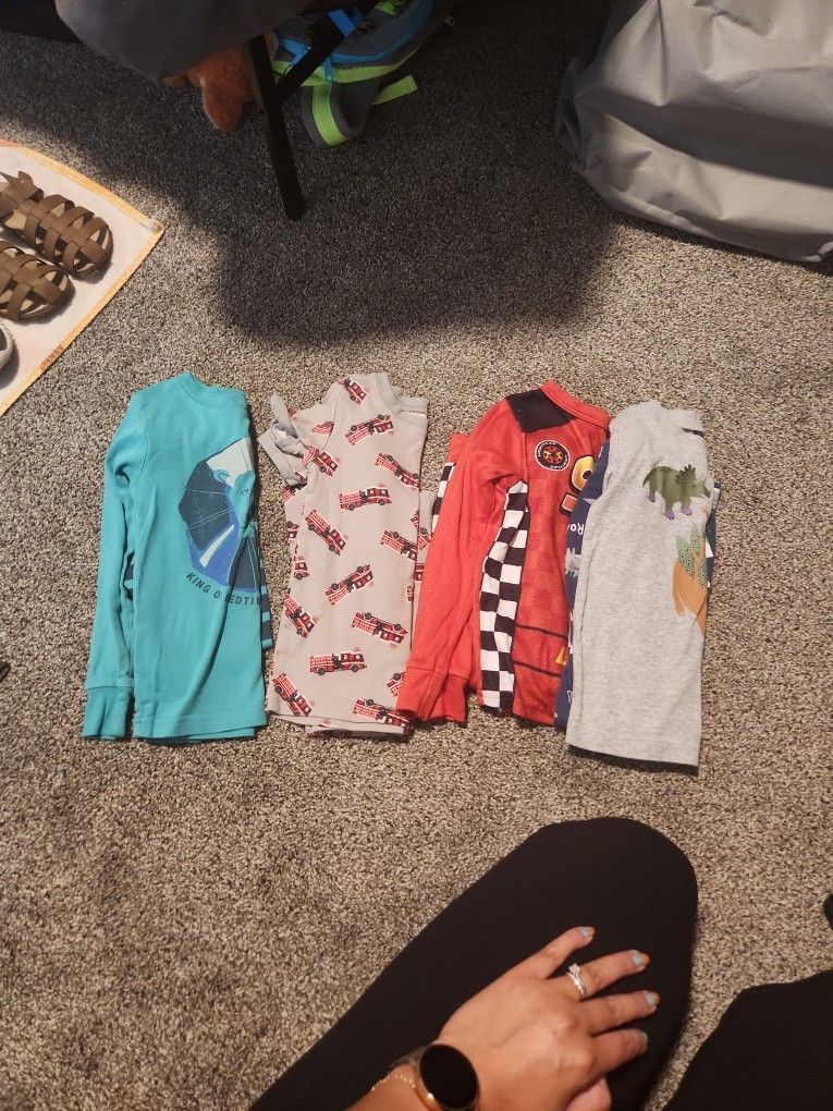 Boys Pajamas