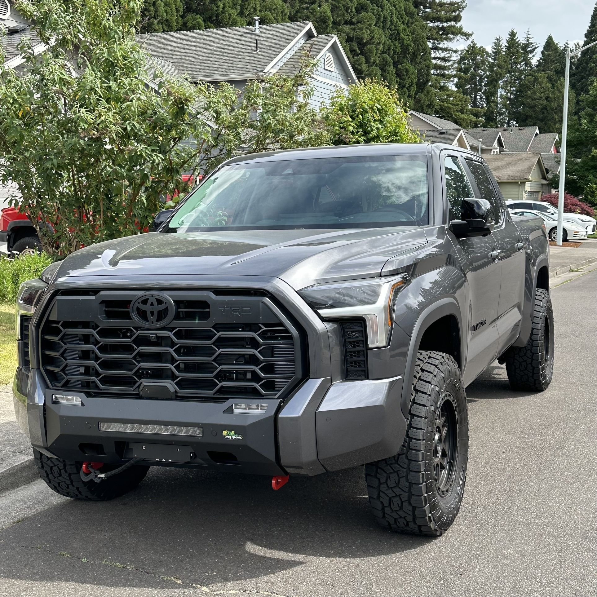 2024 Toyota Tundra