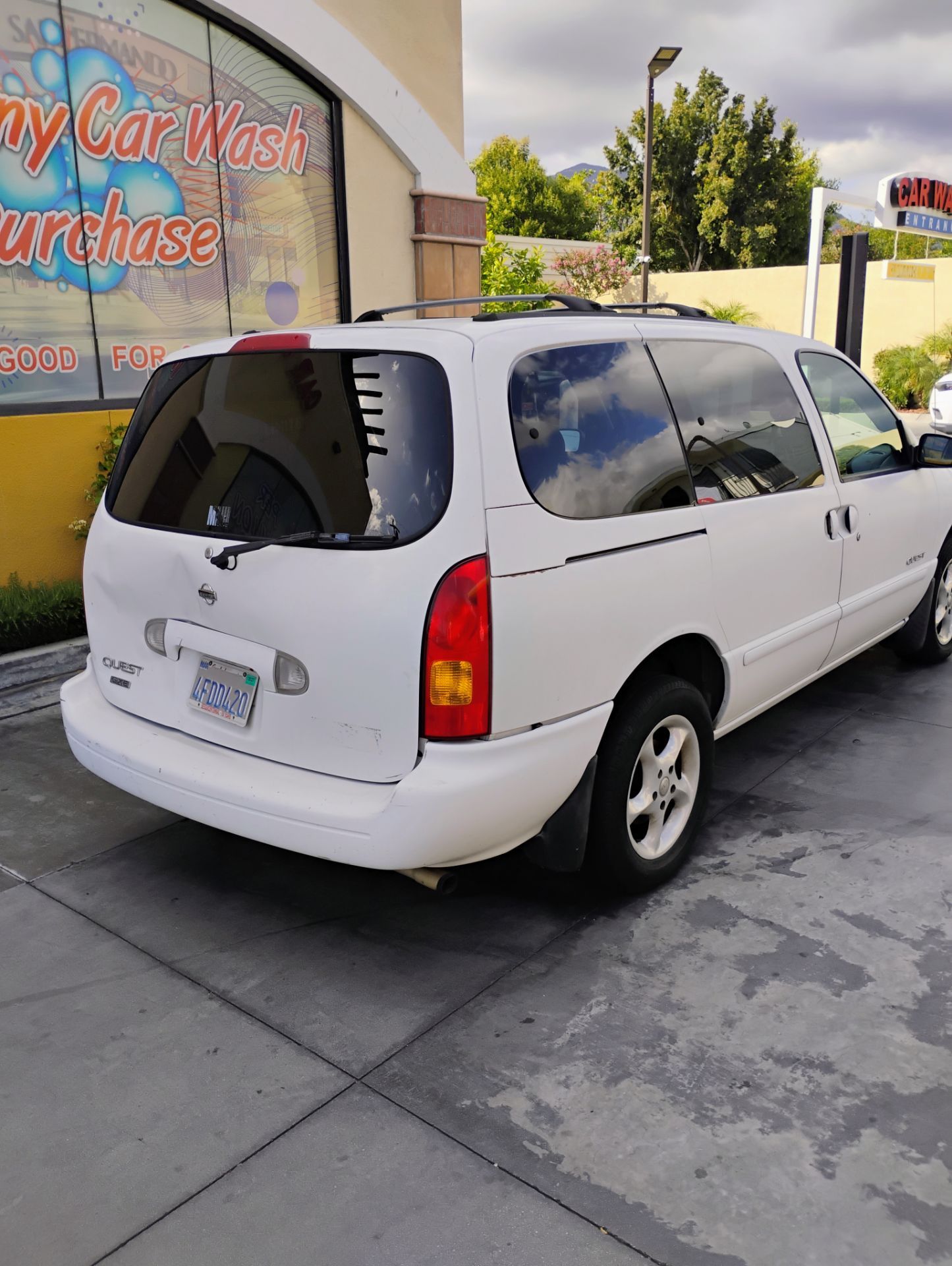1999 Nissan Quest