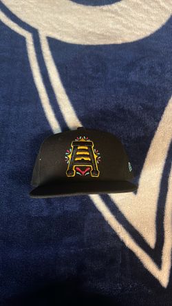 Salt Lake City Bees fitted hat size  7 3/8