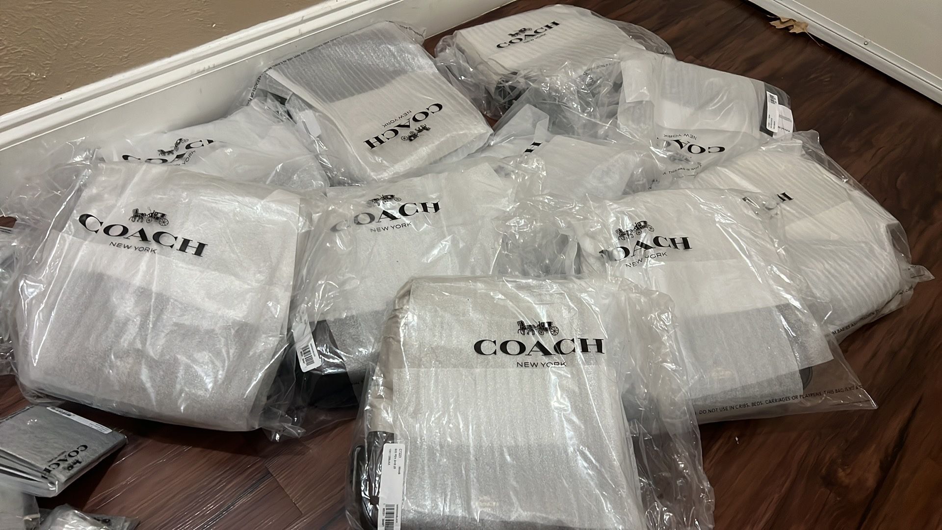 Coach pennie shoulder Bag