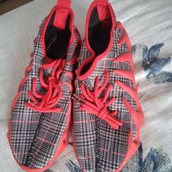 Gently Used Sneakers