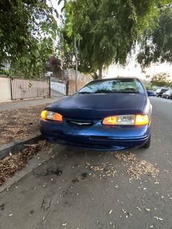 1996 ford thunderbird coupe sport