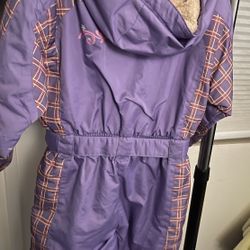 Dragonfly Snowsuit