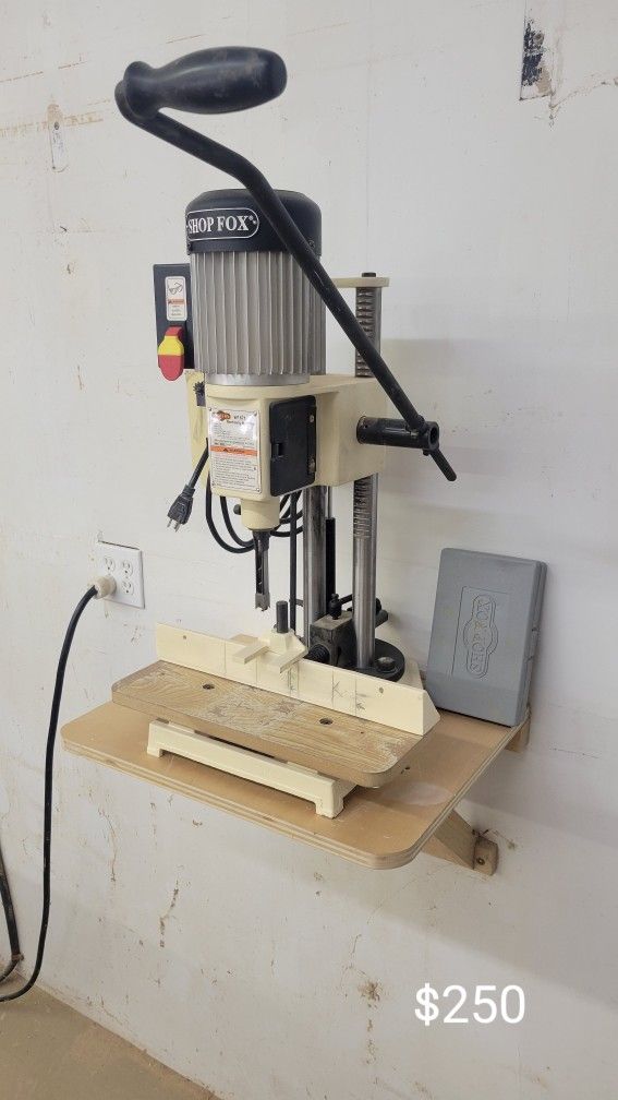 Cabinet Shop Tools