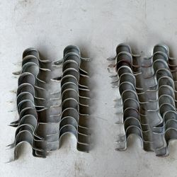 Pipe Hanger Straps