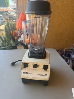 Vita-Mix 5000 Total Nutrition Center Blender Vitamixer Mixer Vitamix
