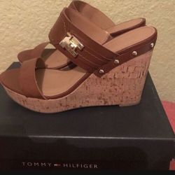 Tommy Hilfiger Wedges