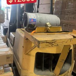 Forklift,Warehouse helper（off-white） 1.21