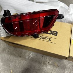 Mazda Cx5 Rear Bumper Lights