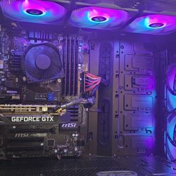 i7K 32GB 1660 Super Gaming Desktop PC 