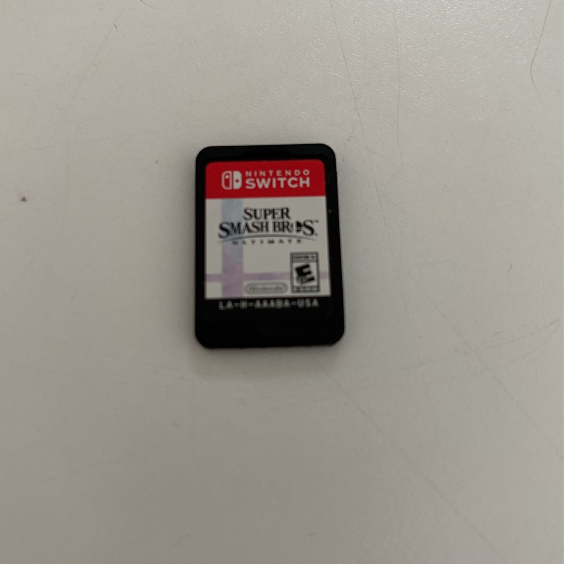Super Smash Bros Ultimate
