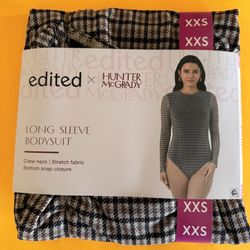 Long Sleeve Bodysuit XXS