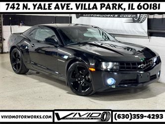 2011 Chevrolet Camaro