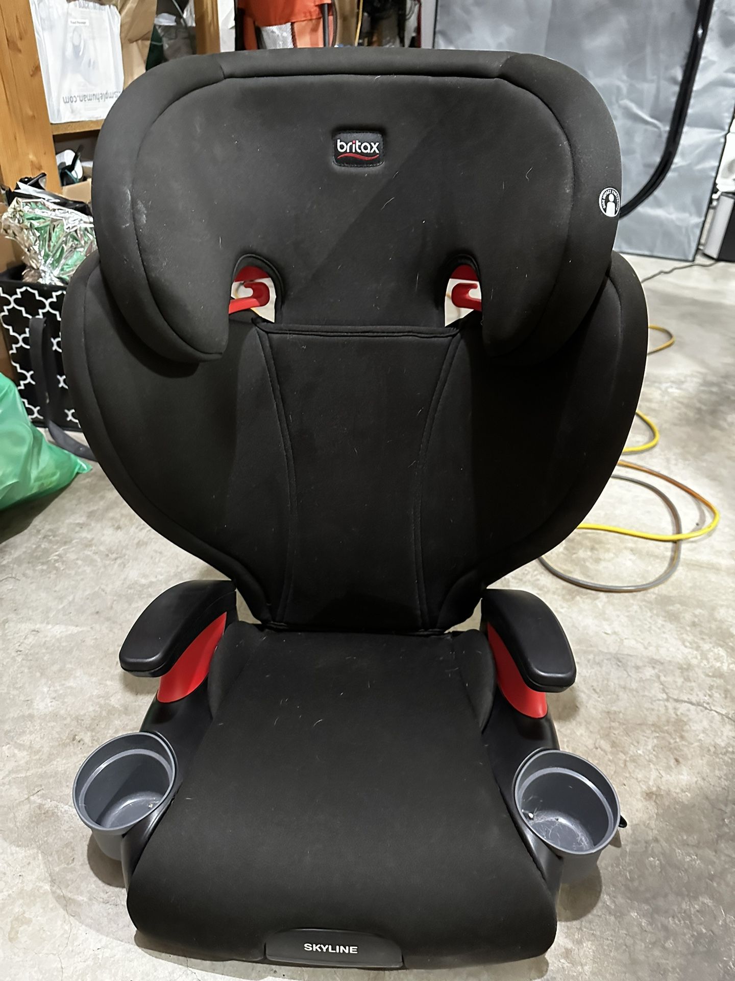 Britax Skyline 2 Booster Seat