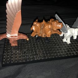 harry potter lego figure lot 