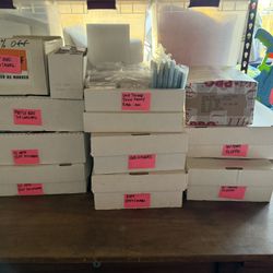 Trading Card Supplies