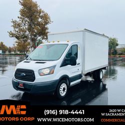 2018 Ford Transit