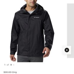 Columbia Water Tight II Jacket