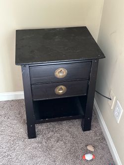 Nightstand x 2