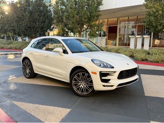 2016 Porsche Macan S