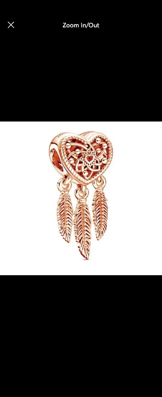 Dream Catcher Charm