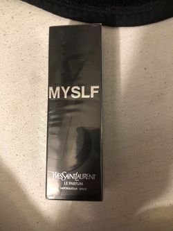 YSL for men